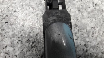 3B0837885886 KLIKA DVEŘE LEVÝ ZADNÍ AUDI TT