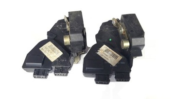 ZAMEK DRZWI KIEROWCY LEWY PRZÓD PRZEDNI VOLVO S70 V70 I 96-00 9203225