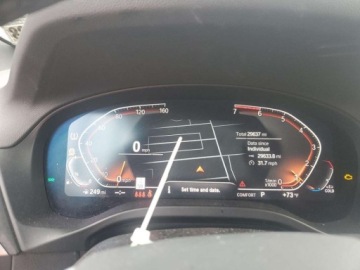 BMW X3 G45 2024 BMW X3 xDrive30i 2024 2.0l 2.0 Benzyna 248KM, zdjęcie 9