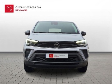 Opel 2022 Opel Crossland SalonPL serwis 1.2Edition 83KM bezwypadkowy LED kamera aluf, zdjęcie 7
