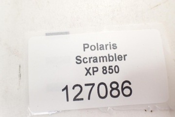 Polaris Scrambler XP 850 Подставка для ног, посадочная ступенька