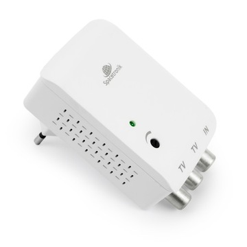 Усилитель сигнала телевизионной антенны DVB-T