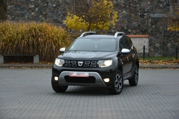Dacia Duster II SUV  1.3 TCe 130KM 2020 Dacia Duster 1.3TCe 130KM Manual 2020r. LED Kamera, zdjęcie 1