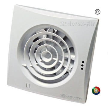 WENTYLATOR VENTS 100 QUIET*wyłącznik sznur. timer.