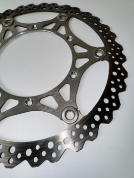 Передний тормозной диск OEM YAMAHA YZF WRF YZ 125 250 450