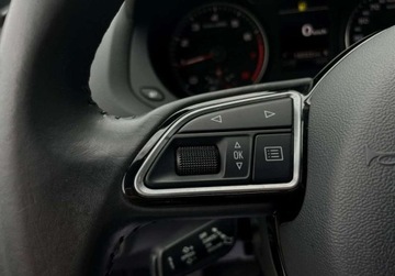 Audi Q3 I SUV Facelifting 1.4 TFSI cylinder on demand 150KM 2017 Audi Q3 LIFT 1.4 TSI 150KM S-TRONIC bezwypadkowa GWARANCJA 1.4, zdjęcie 22