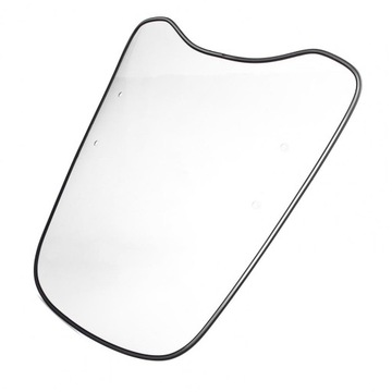 приподнятое лобовое стекло для мотоцикла