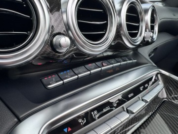 Mercedes AMG GT C190 Coupe Facelifting 4.0 V8 476KM 2018 Mercedes AMG GT Roadster. Japonia. Stan Idealny., zdjęcie 39