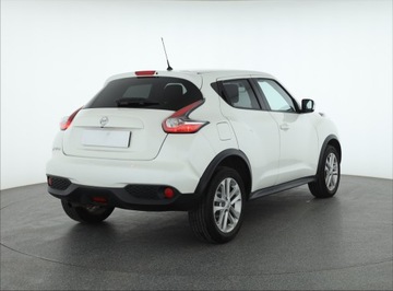 Nissan Juke I SUV Facelifting DIG-T 115KM 2014 Nissan Juke 1.2 DIG-T, Salon Polska, zdjęcie 4