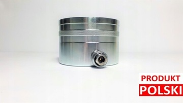 Гидравлический пресс для втулок подшипников, 40 тонн.