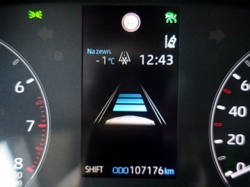 Toyota Yaris IV Hatchback 1.0 VVT-i 72KM 2021 Toyota Yaris NAVI KRAJOWY BEZWYPADKOWY, zdjęcie 20