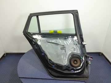 OPEL INSIGNIA A COMBI ДВЕРИ ЗАДНИЕ ЗАДНИЕ ЛЕВЫЕ Z22C