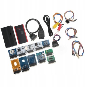 КОМПЛЕКТ ПРОГРАММИРОВАНИЯ ДЛЯ IPROG PRO V87 ECU ПРОГРАММИРОВАНИЯ КЛЮЧ МНОГОФУНКЦИОНАЛЬНЫЙC