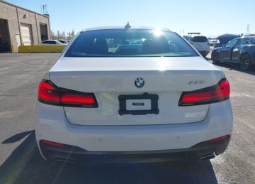 BMW Seria 5 G30-G31 Limuzyna Facelifting 2.0 530i 252KM 2021 BMW Seria 5 BMW 530I 2.0 Benzyna 251KM, zdjęcie 3