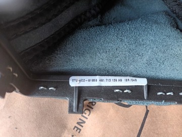 Audi A6 C7 A7 A8 Ручка переключения передач DSG Автоматический сильфон 4G1713139AG 30 км
