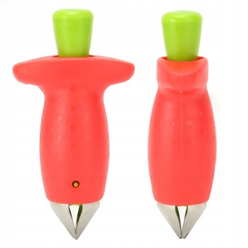 УДОБНЫЕ ЩИПЦЫ ДЛЯ УДАЛЕНИЯ КЛУБНИКИ