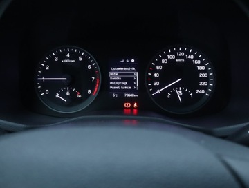 Hyundai Tucson III SUV 1.6 GDI 132KM 2017 Hyundai Tucson 1.6 GDI, Salon Polska, zdjęcie 10