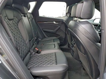 Audi SQ5 2021 Audi SQ5 Premium Plus 2021 3.0l 3.0 Benzyna 349KM, zdjęcie 11