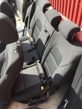 HYUNDAI TUCSON III СИДЕНЬЯ С ПОДЪЕМНОМ ПОДЪЕМОМ БОКОВИНЫ СИДЕНИЙ KRELL