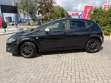 Seat Leon II 1.8 TSI 160KM 2012 Seat Leon FR 1.8T 160KM Klima Import Gwarancja Raty Oplaty ASO 1.8, zdjęcie 28