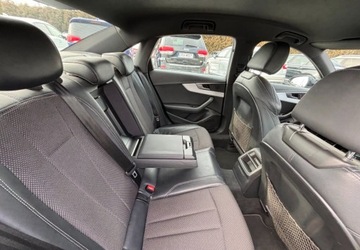 Audi A4 B9 Limousine 2.0 TDI 190KM 2017 Audi A4 Limousine Samochod z gwarancja 2.0 Diesel 190KM, zdjęcie 17