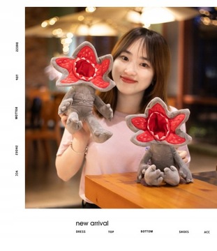 25cm Stranger Things Demogorgon Plush Kawaii