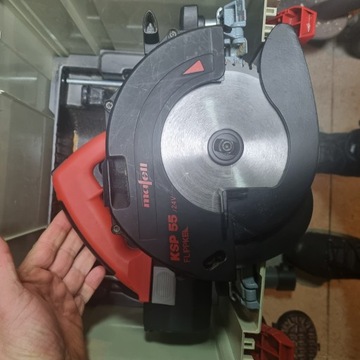 Pilarka tarczowa Mafell KSP 55/24v idealny stan