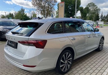 Skoda Octavia III Kombi Facelifting 2.0 TDI 150KM 2020 Skoda Octavia Skoda Octavia 2.0 TDI SCR Style DSG 2.0 Diesel 150KM, zdjęcie 10