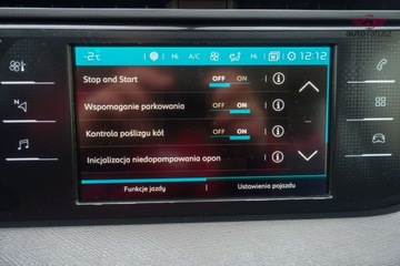 Citroen C4 Spacetourer Van 1.5 BlueHDi 131KM 2019 Citroen C4 SpaceTourer Fv 23%*7 osób*Nowy, zdjęcie 32