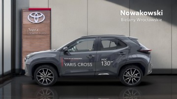 Toyota Yaris IV Cross Facelifting 1.5 Hybrid Dynamic Force 130KM 2025 Toyota Yaris Cross Hybrid 1.5 GR Sport GR_SPORT|Te, zdjęcie 2