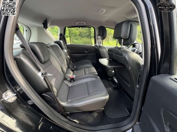 Renault Scenic III XMOD Energy TCe 130KM 2013 Renault Scenic 1.2 T Szwajcaria duzy serwis Pisemna gwarancja tech., zdjęcie 25