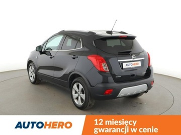 Opel Mokka I SUV 1.4 Turbo ECOTEC 140KM 2015 Opel Mokka 4x4 navi kamera grzane fotele+kier, zdjęcie 3
