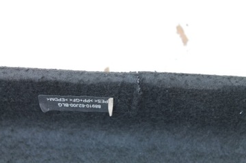 SUZUKI SWIFT III MK6 ПОЛКА БАГАЖНИКА 88910-62J00-BLG
