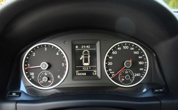 Volkswagen Tiguan I SUV 2.0 TDI CR DPF 140KM 2010 Volkswagen Tiguan 2.0TDI 4x4 160 Tys Km Jasna Skora Navi Kamera Sprowadzony, zdjęcie 34