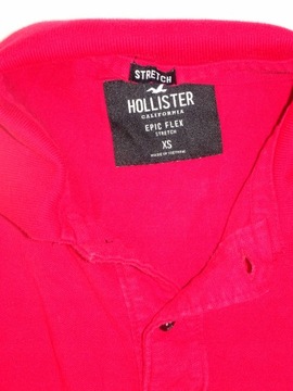 Koszulka męska polo Hollister r. XS z USA