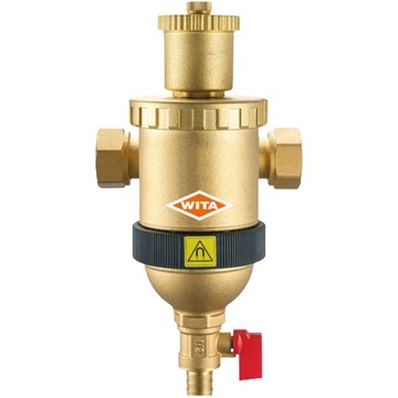 Magnetyczny Separator zanieczyszczeń Wita Trap 1'