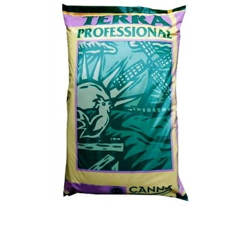 CANNA TERRA PROFESSIONAL 50L ZIEMIA KWIATOWA