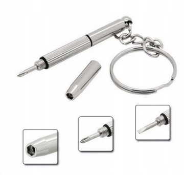 НАБОР ВИНТОВ И ГАЙК ВИНТОВ 1000 ШТ. ДЛЯ РЕМОНТА СТЕКОЛ М1,4 М1,6 СТАЛЬ