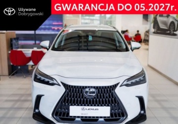 Lexus NX II SUV Facelifting 2.5 450h+ 309KM 2024 Lexus NX 450h Omotenashi AWD 2.5 Hybryda Plug-in 309KM