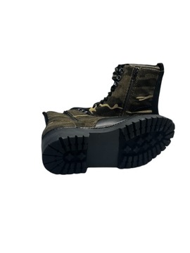 Botki męskie Steve Madden Omega Camouflage 44