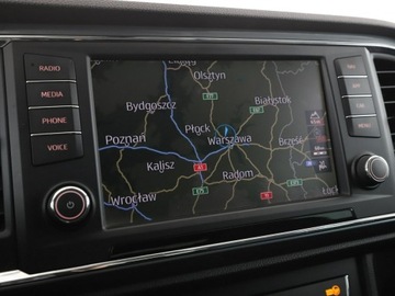 Seat Ateca SUV 1.6 TDI Ecomotive 115KM 2017 Seat Ateca full LED navi klima auto czujniki, zdjęcie 24