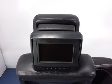 КОЖАНЫЕ ПЕРЕДНИЕ СИДЕНИЯ MERCEDES R W251 DVD EU