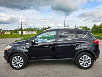 Ford Kuga I 2009 FORD KUGA 2.0TDCI 136KM – TITANIUM – HAK – NAWIGACJA - SUPER STAN - OKAZJA!, zdjęcie 31
