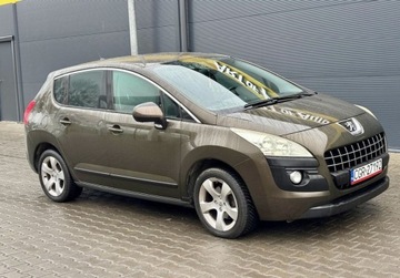 Peugeot 3008 I 2009 Peugeot 3008 2009 KOLOR Benzyna czysty i zadbany ladny Zamiana 1.6, zdjęcie 6