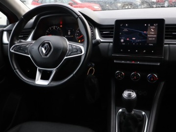 Renault Captur II Crossover 1.0 TCe 90KM 2022 Renault Captur 1.0 TCe, Salon Polska, GAZ, Navi, zdjęcie 6