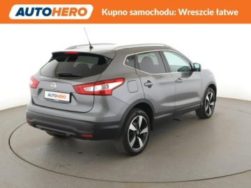 Nissan Qashqai II Crossover 1.6 DIG-T 163KM 2016 Nissan Qashqai navi pdc panorama auto klima manual, zdjęcie 6