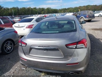 Maserati Ghibli III 2021 Maserati Ghibli S 2021 3.0l 3.0 Benzyna 424KM, zdjęcie 4