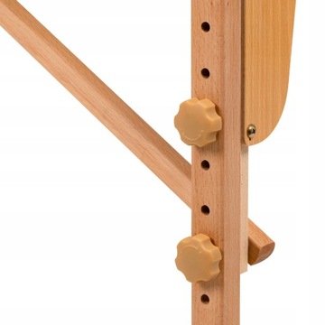 Stół składany do masażu wood komfort Activ Fizjo 2