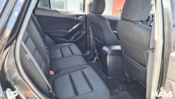 Mazda CX-5 I SUV 2.0 SKYACTIV-G 165KM 2013 Mazda CX-5 2.0BENZ 165KM manual Navi 2xPDC bezwypadek climatronic 2.0 165KM, zdjęcie 17