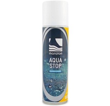WODOODPORNY SPRAY IMPREGNUJĄCY DO BUTÓW ODZIEŻY PLECAKA KURTKI TORBY SPODNI